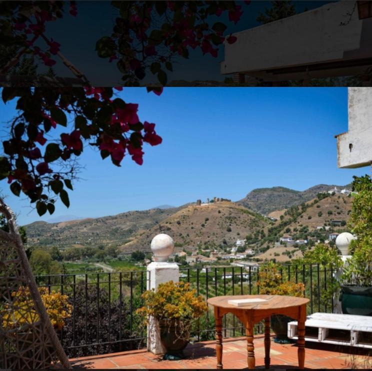 La Barranca De La Barca Bed & Breakfast Alora Ngoại thất bức ảnh