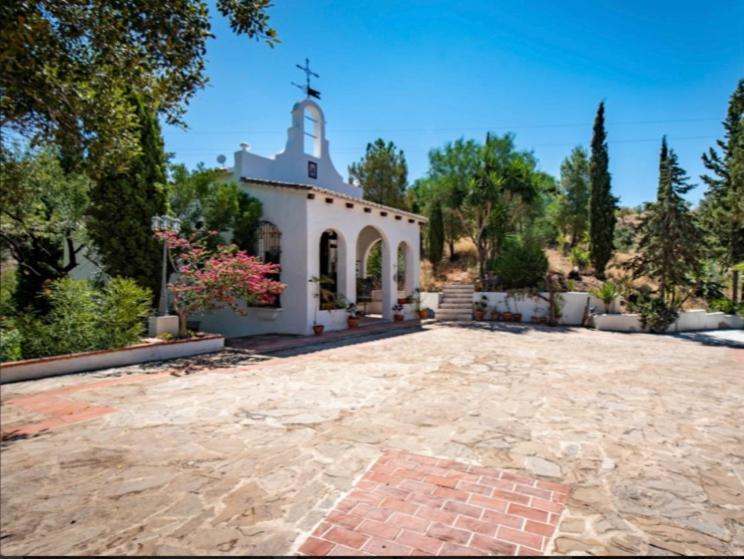 La Barranca De La Barca Bed & Breakfast Alora Ngoại thất bức ảnh