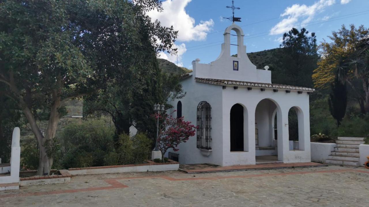 La Barranca De La Barca Bed & Breakfast Alora Ngoại thất bức ảnh