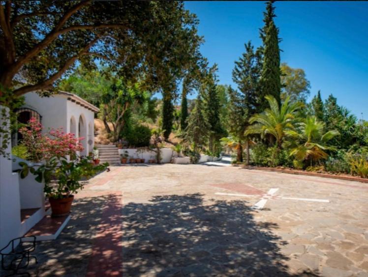 La Barranca De La Barca Bed & Breakfast Alora Ngoại thất bức ảnh