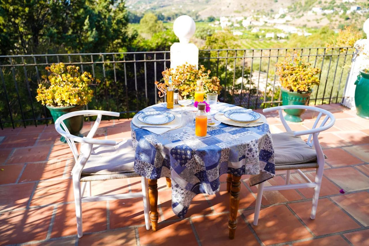 La Barranca De La Barca Bed & Breakfast Alora Ngoại thất bức ảnh