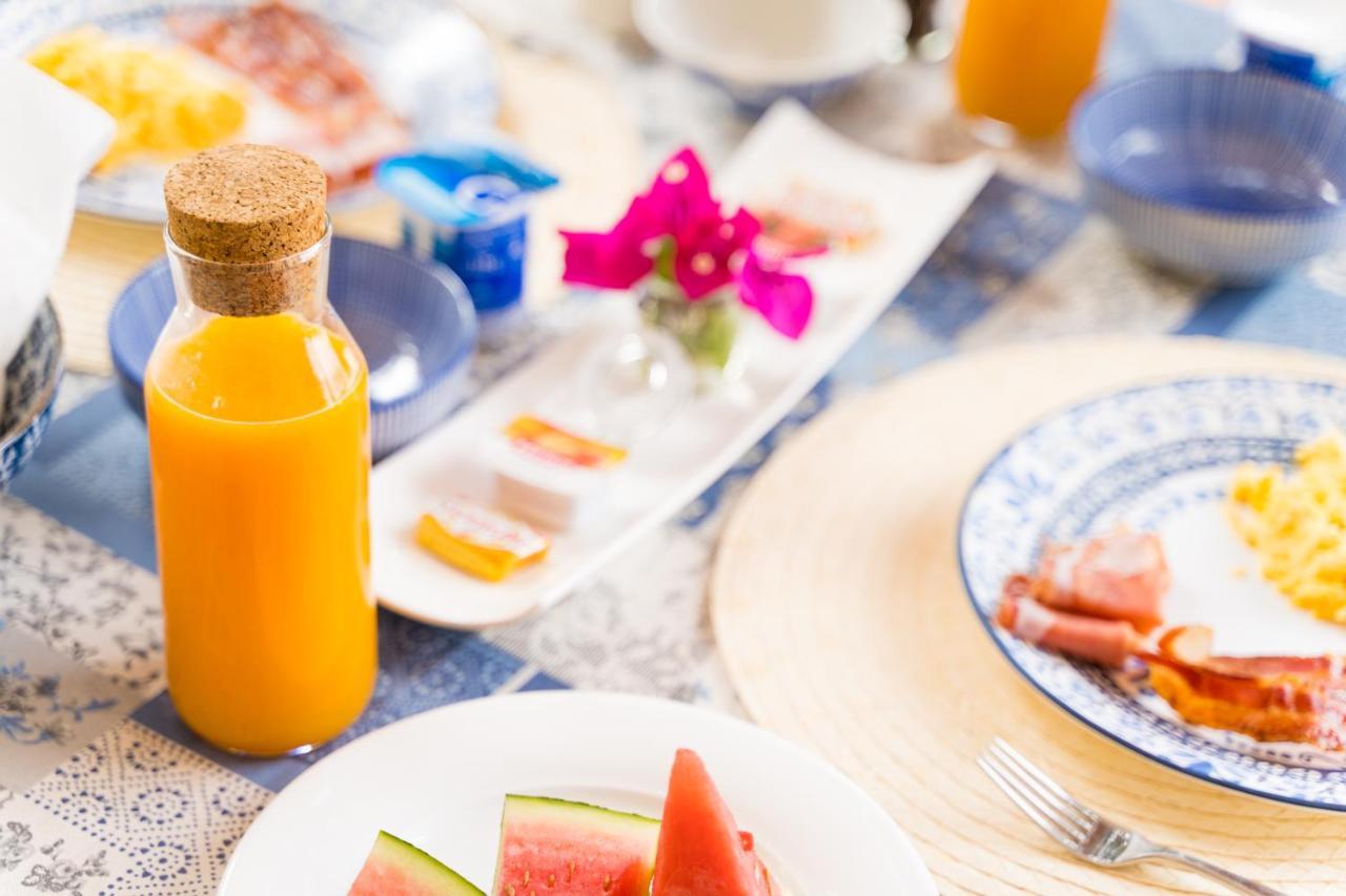 La Barranca De La Barca Bed & Breakfast Alora Ngoại thất bức ảnh