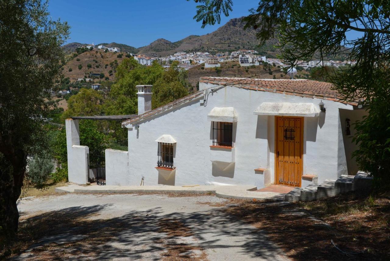 La Barranca De La Barca Bed & Breakfast Alora Ngoại thất bức ảnh