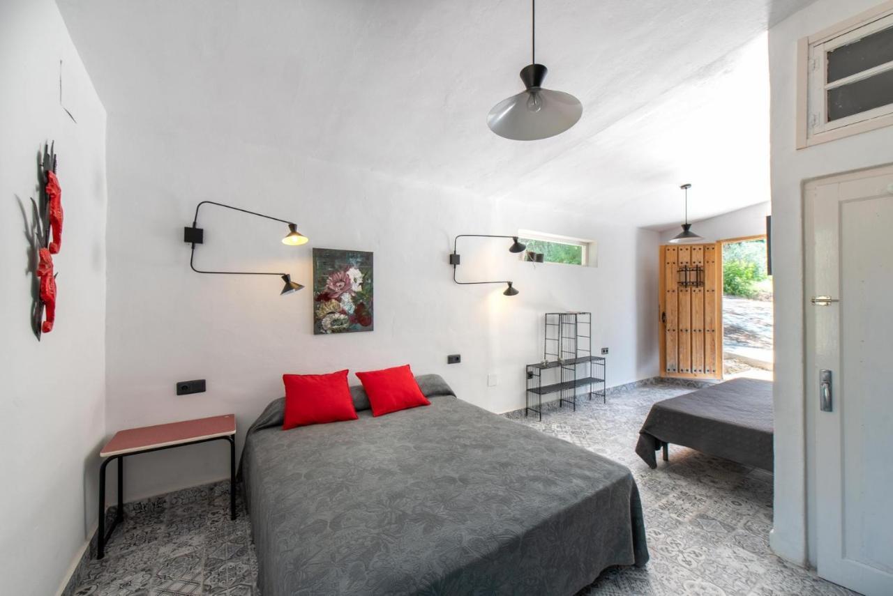 La Barranca De La Barca Bed & Breakfast Alora Ngoại thất bức ảnh